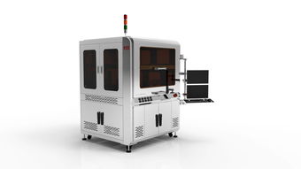 破殼睿晟 國內首家AA設備廠商，引爆攝像頭模組市場新浪潮