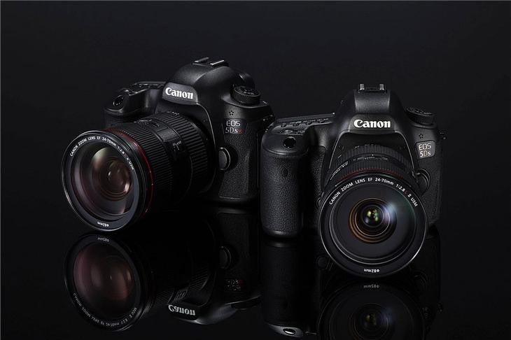 發揮極致畫質，佳能5Ds專業鏡頭推薦
